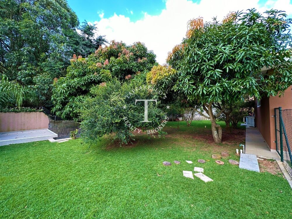 Casa de Condomínio à venda com 5 quartos, 455m² - Foto 6