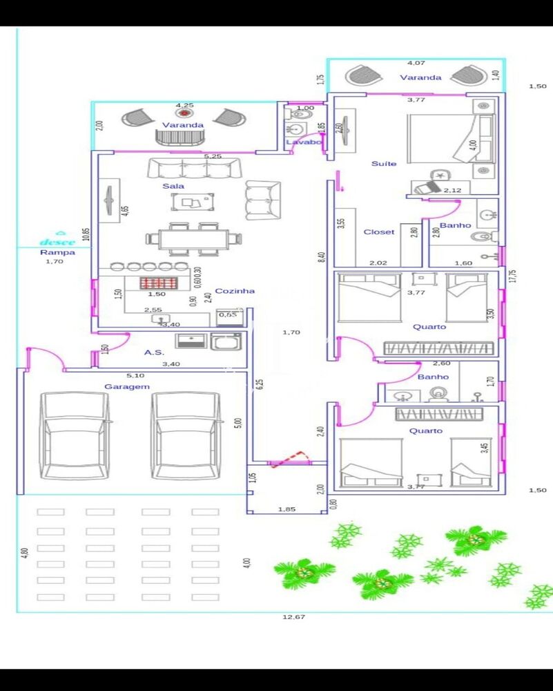 Terreno à venda, 399m² - Foto 9