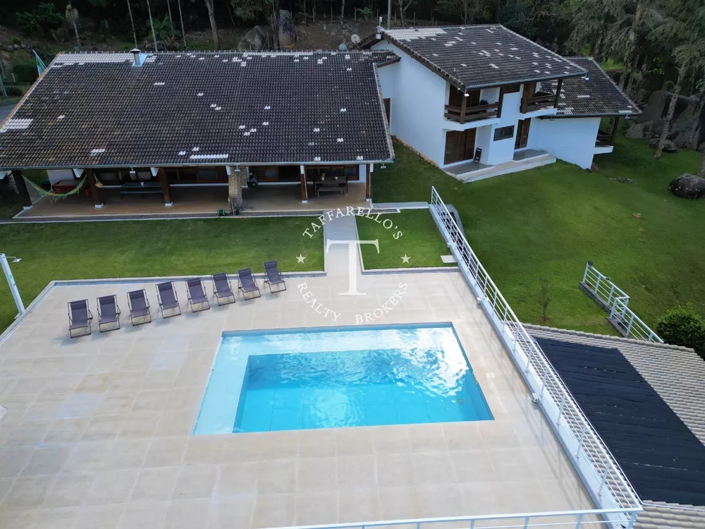 Sítio, 7 quartos, 15 hectares - Foto 1