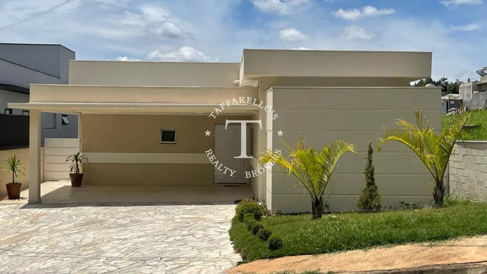 Casa de Condomínio à venda com 4 quartos, 340m² - Foto 1