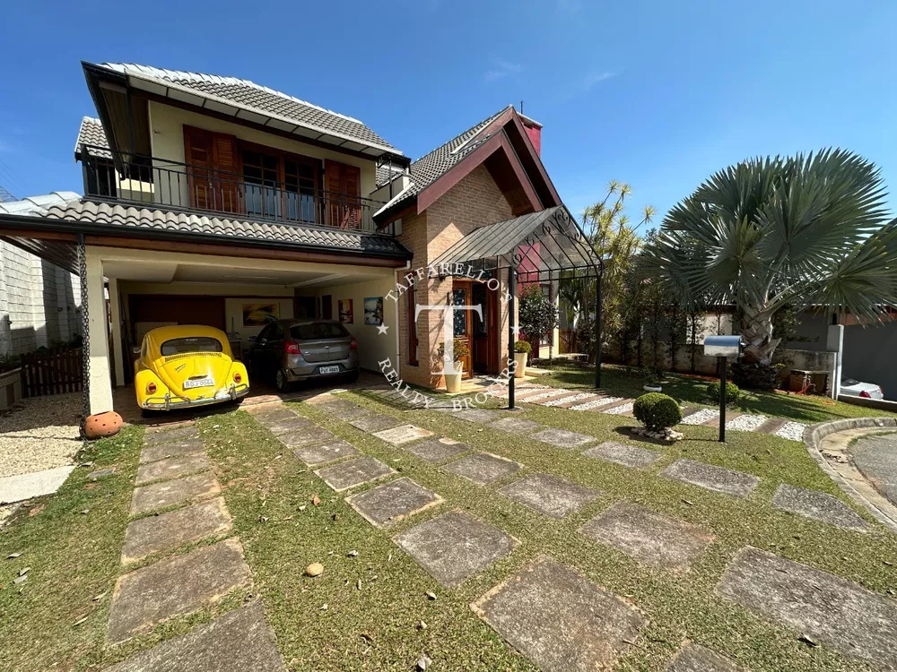 Casa de Condomínio à venda com 3 quartos, 335m² - Foto 5