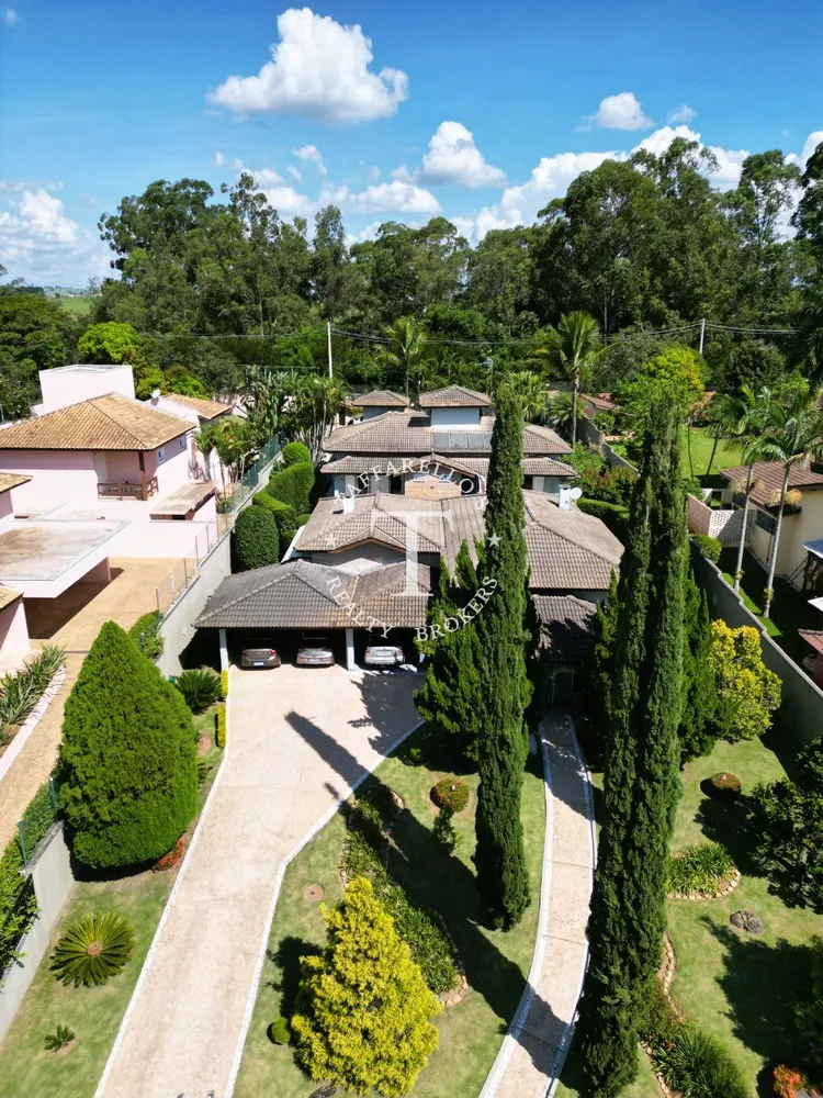 Casa de Condomínio à venda com 4 quartos, 537m² - Foto 4