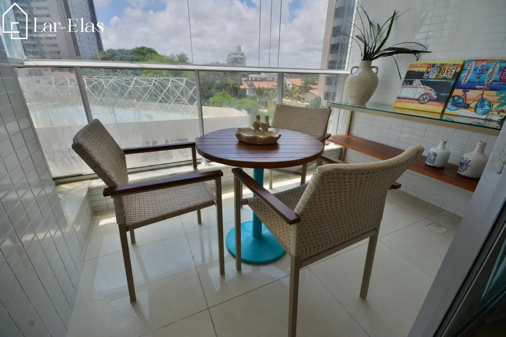 Apartamento, 3 quartos, 91 m² - Foto 2