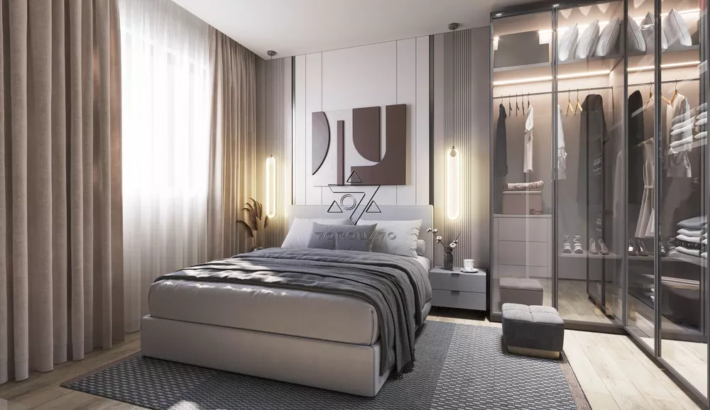 Apartamento, 2 quartos, 81 m² - Foto 4