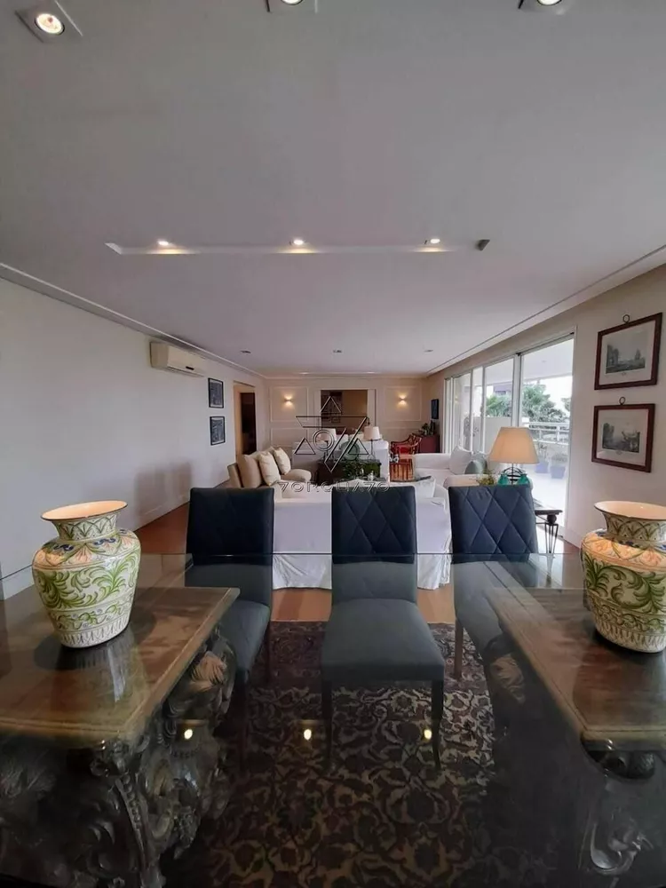 Apartamento, 4 quartos, 366 m² - Foto 1