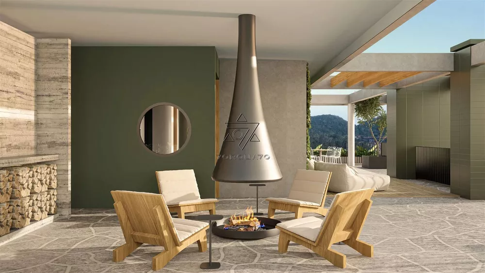 Apartamento, 2 quartos, 87 m² - Foto 2