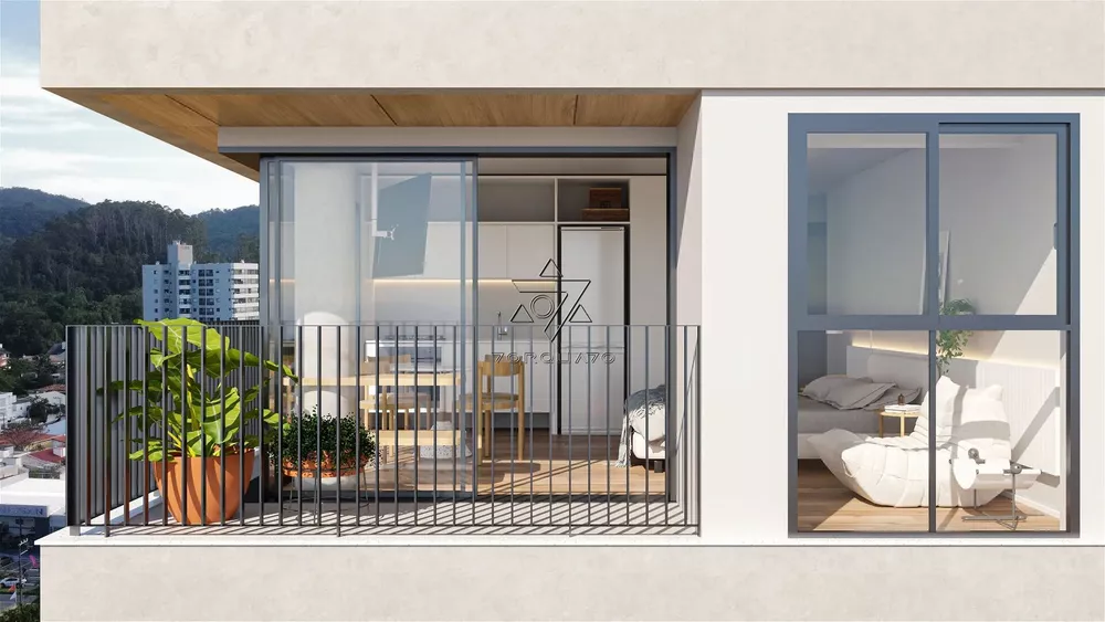 Apartamento, 2 quartos, 87 m² - Foto 1