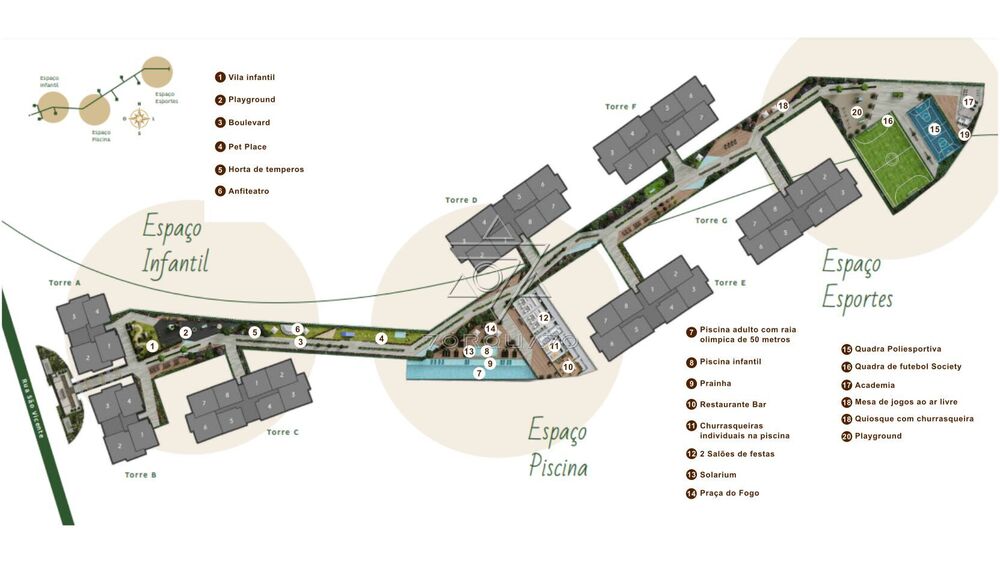 Apartamento, 2 quartos, 58 m² - Foto 14