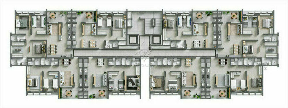 Apartamento, 2 quartos, 58 m² - Foto 30