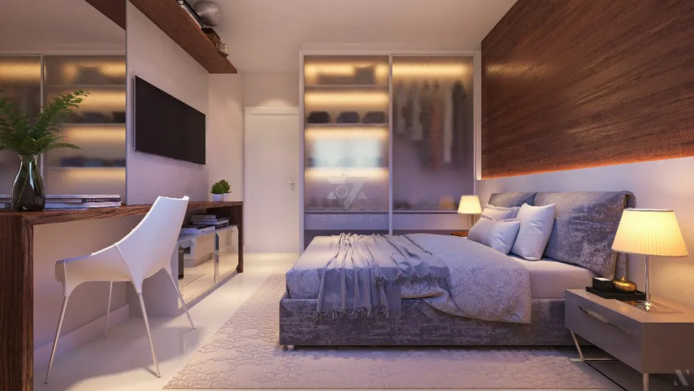 Apartamento, 2 quartos, 55 m² - Foto 20