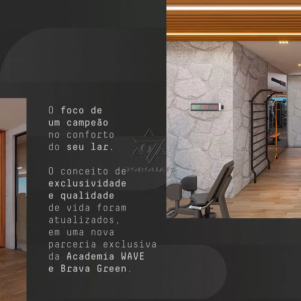 Apartamento, 2 quartos, 84 m² - Foto 3