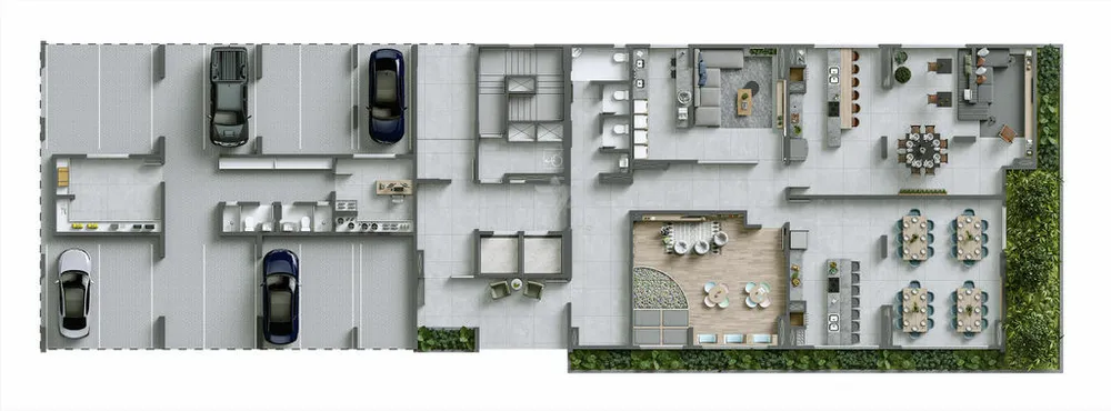 Apartamento, 2 quartos, 61 m² - Foto 24