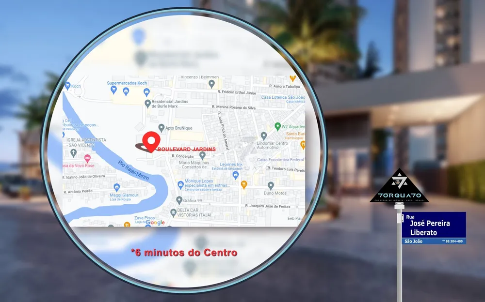 Apartamento, 2 quartos, 61 m² - Foto 19