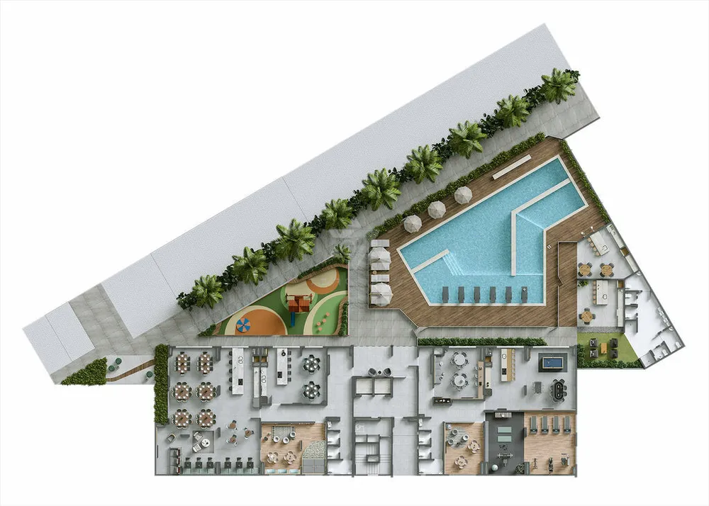 Apartamento, 2 quartos, 61 m² - Foto 8