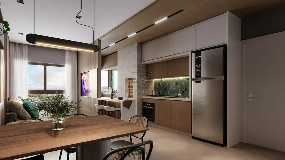 Apartamento, 2 quartos, 61 m² - Foto 1