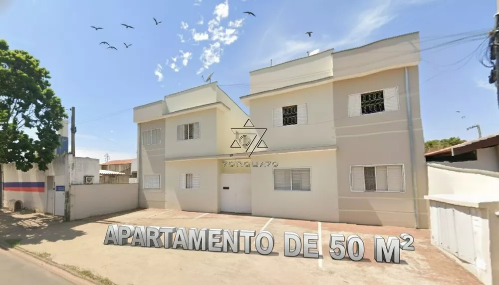 Apartamento, 2 quartos, 50 m² - Foto 1