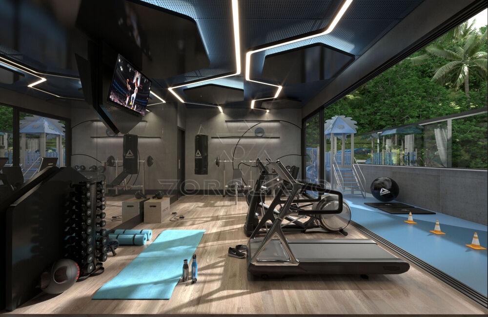 Apartamento, 2 quartos, 93 m² - Foto 2