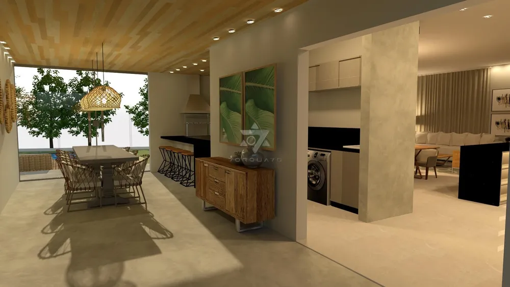 Casa, 263 m² - Foto 17