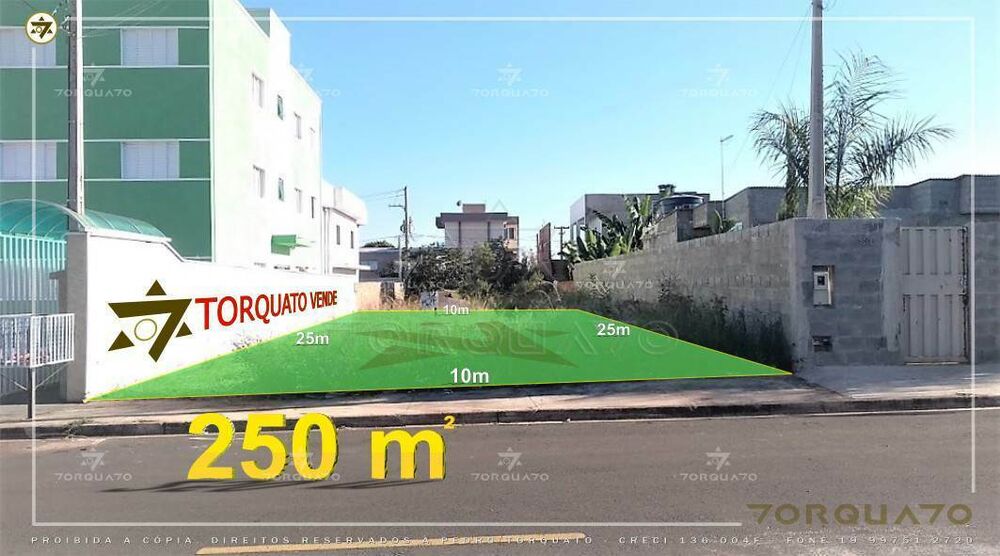 Terreno, 250 m² - Foto 4