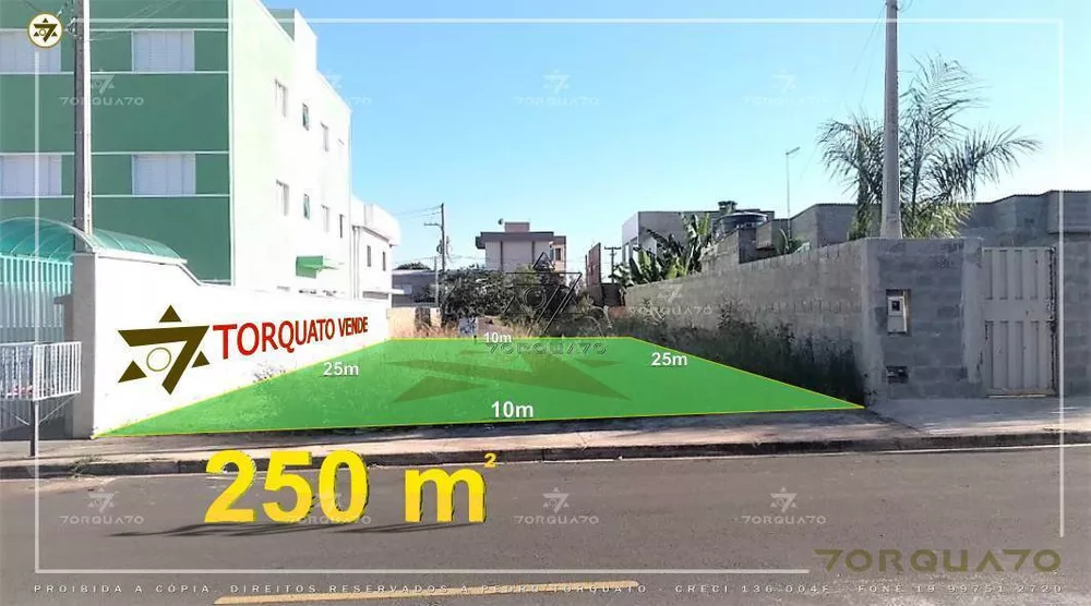 Terreno, 250 m² - Foto 5