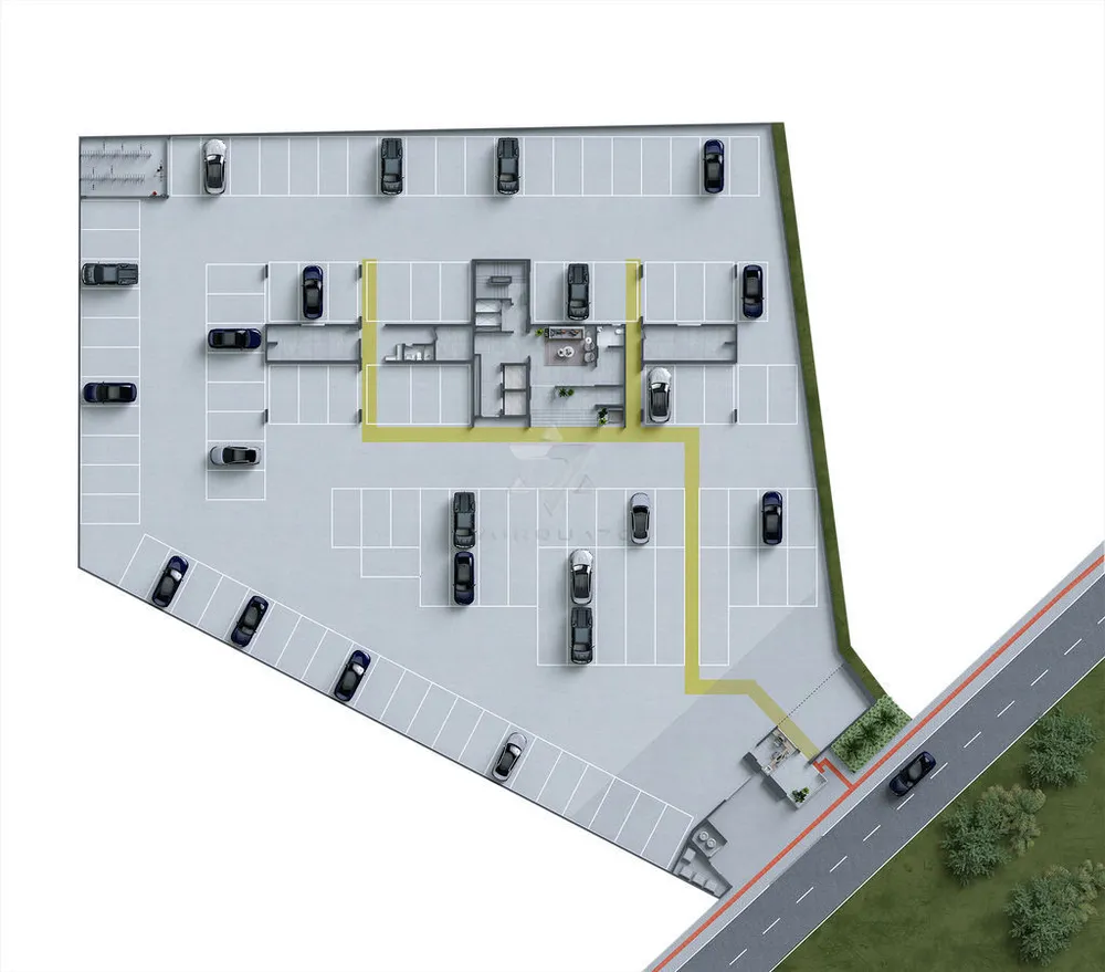 Apartamento, 2 quartos, 50 m² - Foto 18