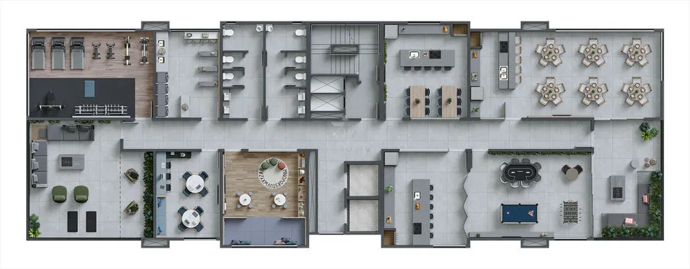 Apartamento, 2 quartos, 50 m² - Foto 14
