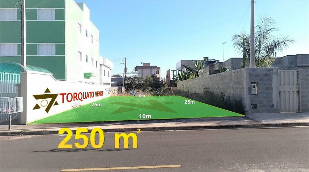 Terreno, 250 m² - Foto 3