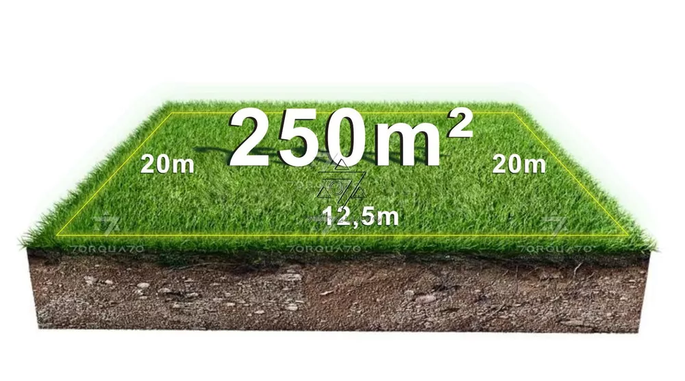 Terreno, 250 m² - Foto 2
