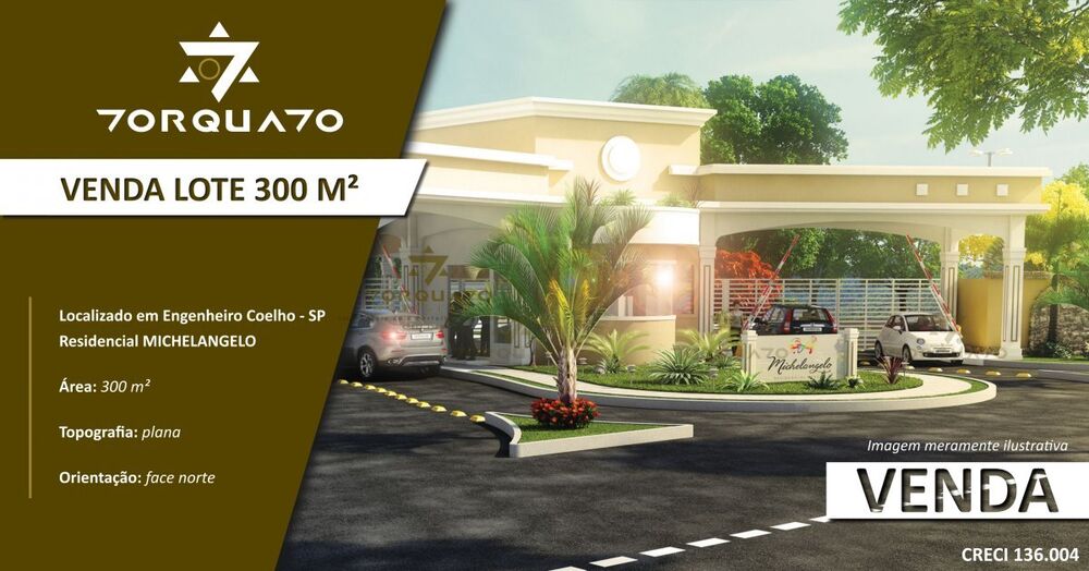 Terreno, 300 m² - Foto 1