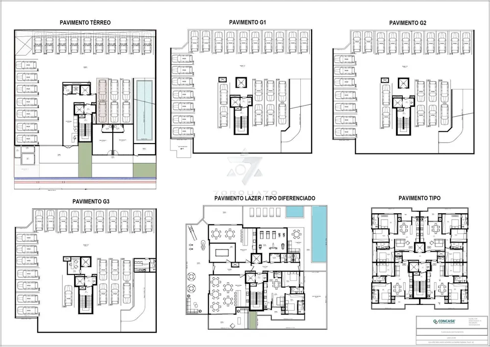 Apartamento, 2 quartos, 89 m² - Foto 56