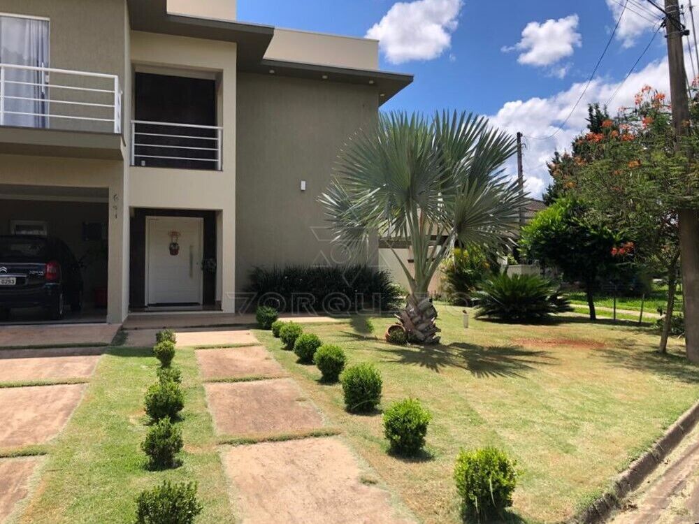 Casa de Condomínio à venda com 4 quartos, 365m² - Foto 8