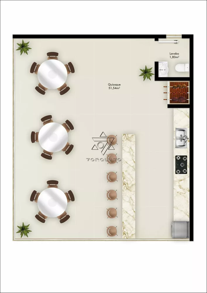 Terreno, 1003 m² - Foto 4