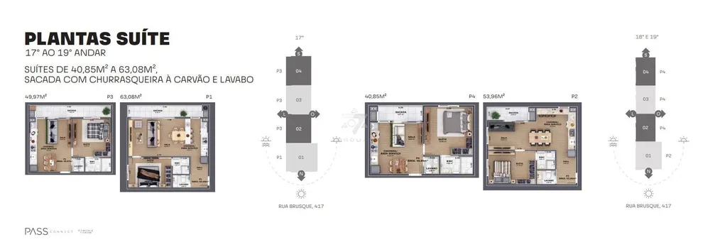 Apartamento, 1 quarto, 32 m² - Foto 19
