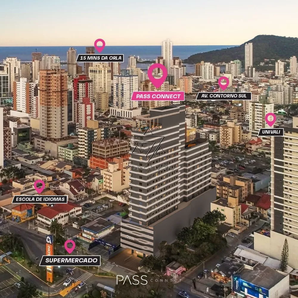 Apartamento, 1 quarto, 32 m² - Foto 6
