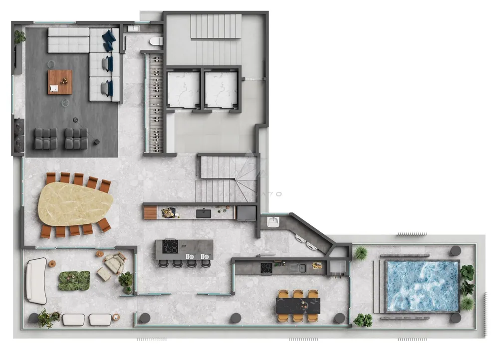 Apartamento, 4 quartos, 204 m² - Foto 28