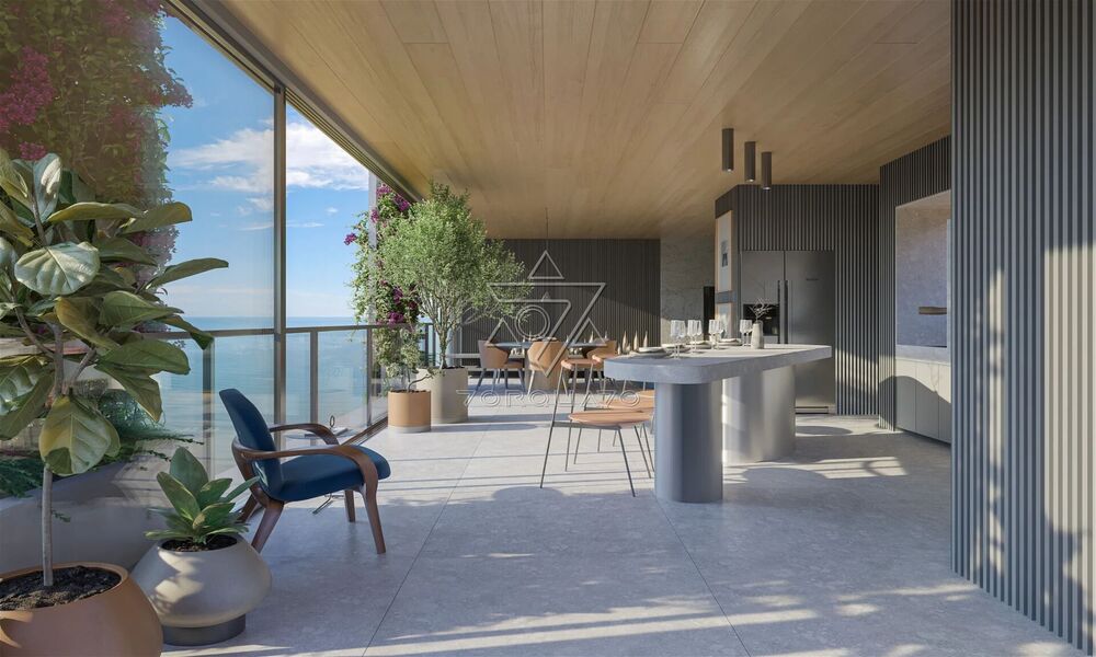 Apartamento à venda com 4 quartos, 204m² - Foto 6
