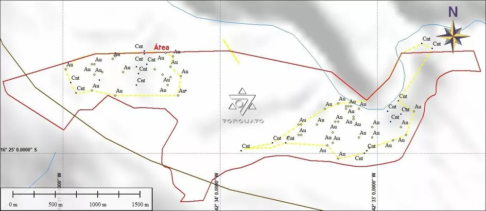 Fazenda, 501 hectares - Foto 4