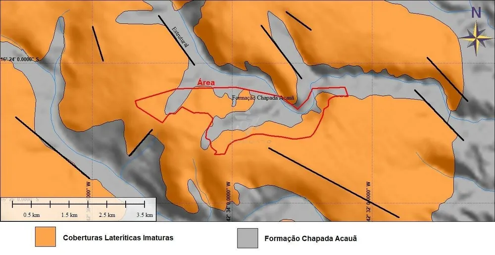 Fazenda, 501 hectares - Foto 17