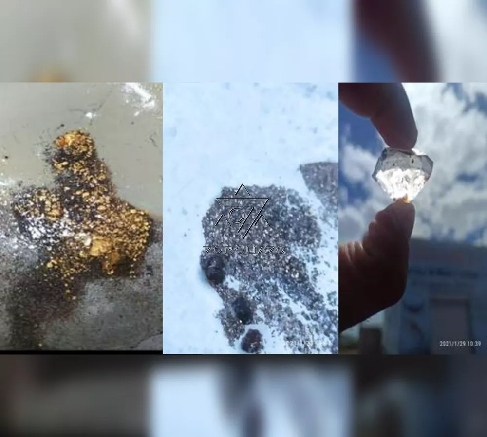 Fazenda, 501 hectares - Foto 1