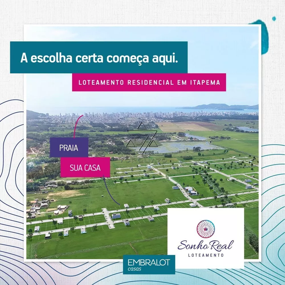 Terreno, 200 m² - Foto 1