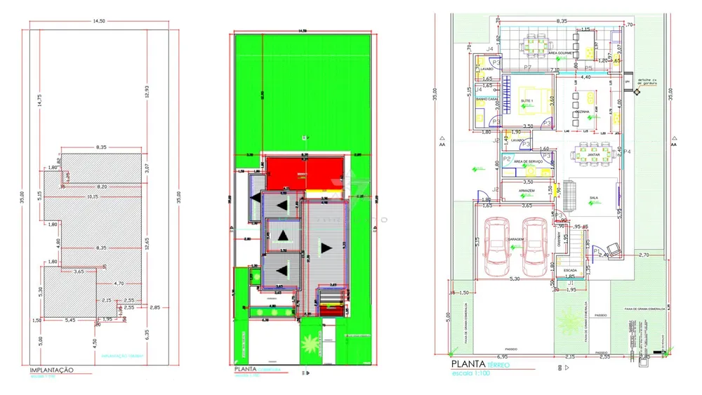 Sobrado, 4 quartos, 304 m² - Foto 20