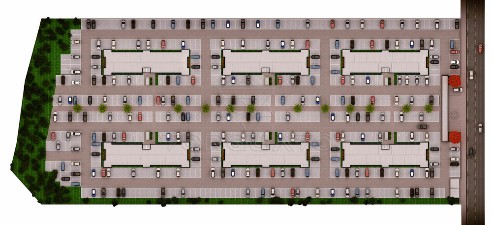 Apartamento, 2 quartos, 44 m² - Foto 6