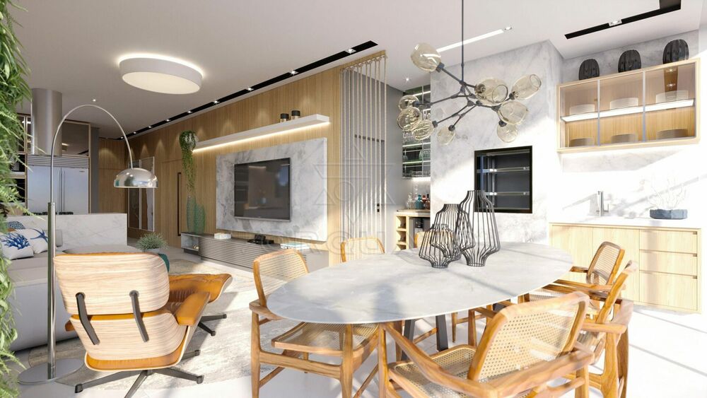 Apartamento, 3 quartos, 127 m² - Foto 1