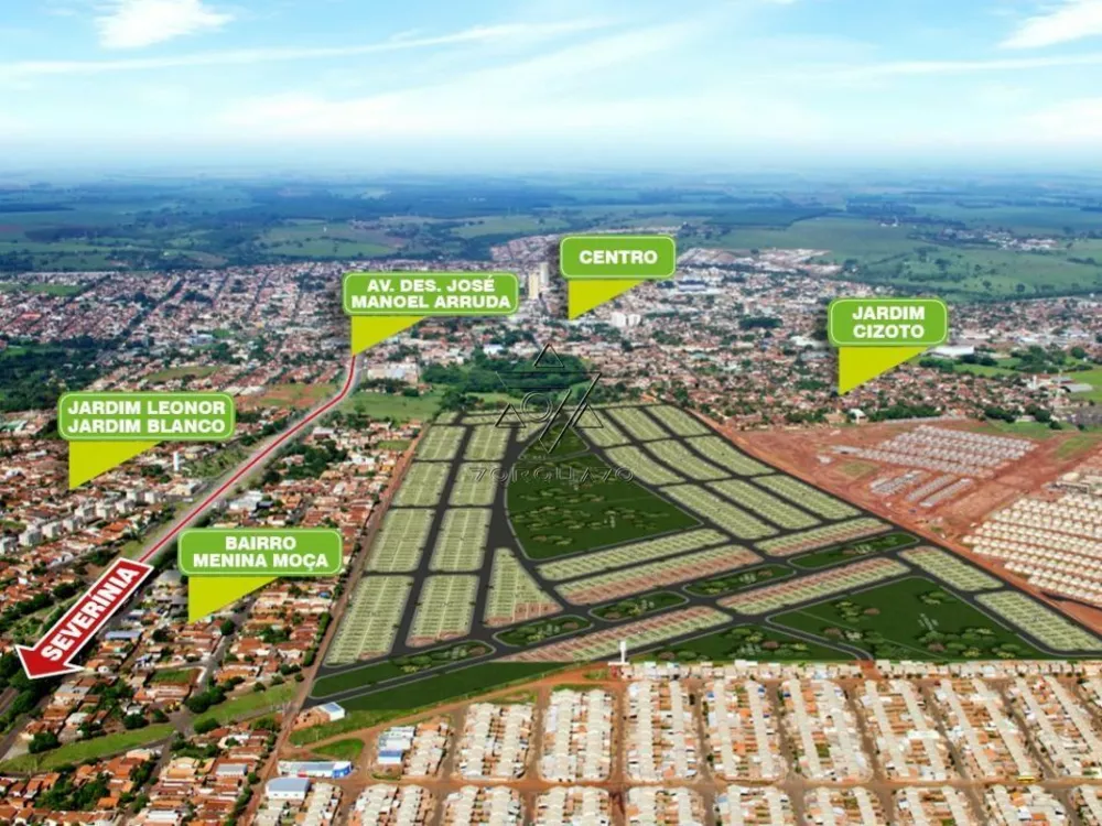 Terreno, 205 m² - Foto 7