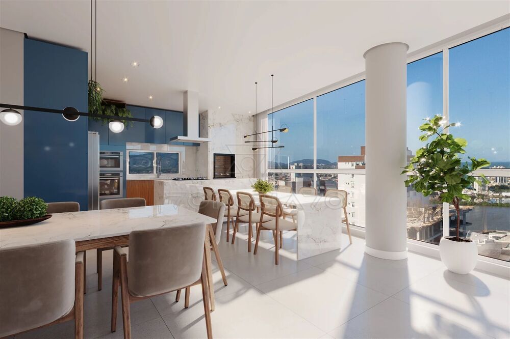 Apartamento, 3 quartos, 165 m² - Foto 2