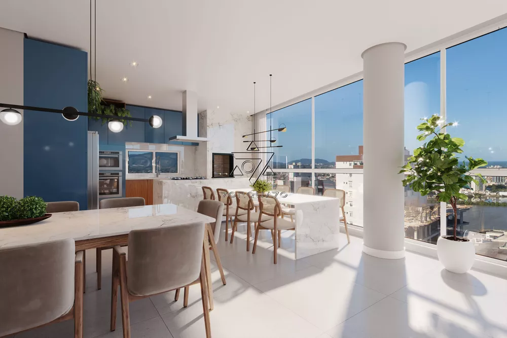 Apartamento, 3 quartos, 165 m² - Foto 3