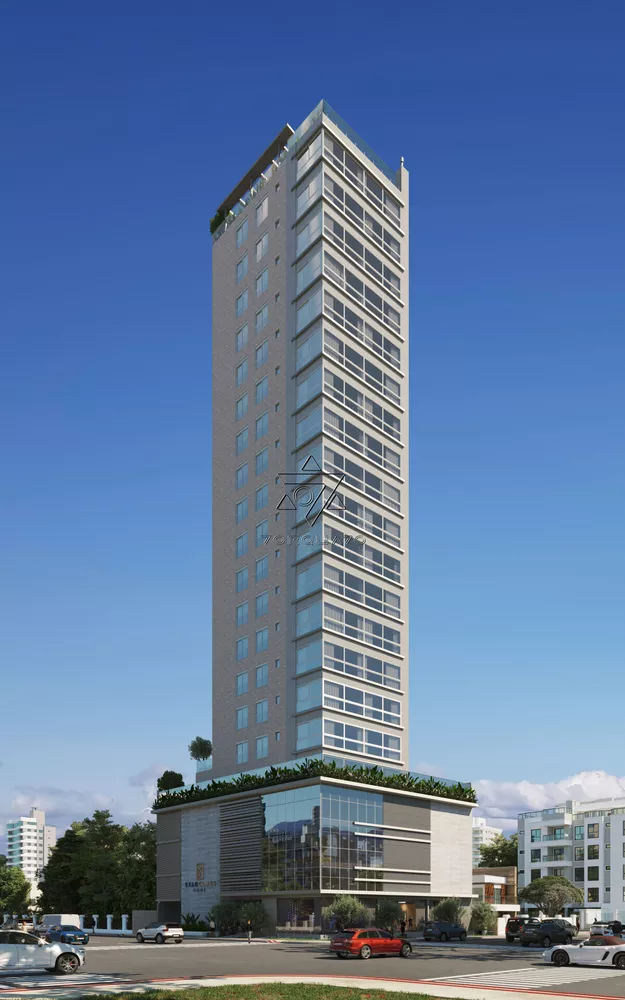 Apartamento, 3 quartos, 165 m² - Foto 1