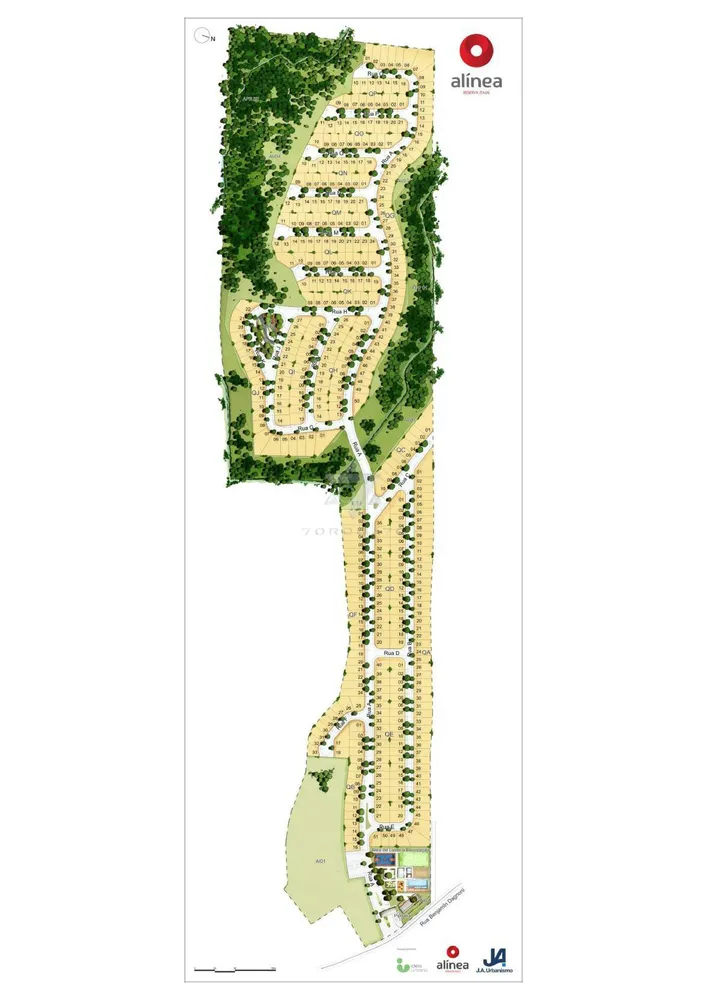 Terreno, 200 m² - Foto 46