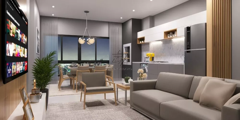 Apartamento, 2 quartos, 64 m² - Foto 1
