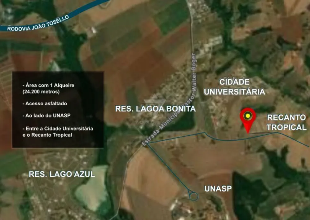 Terreno, 2 hectares - Foto 10